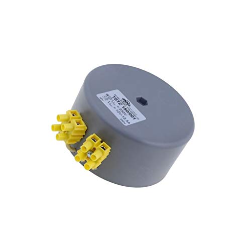 Transformateur toroïdal 150VA 230V vers 12V INDEL TSTZ 150/001 pour alimentation stable