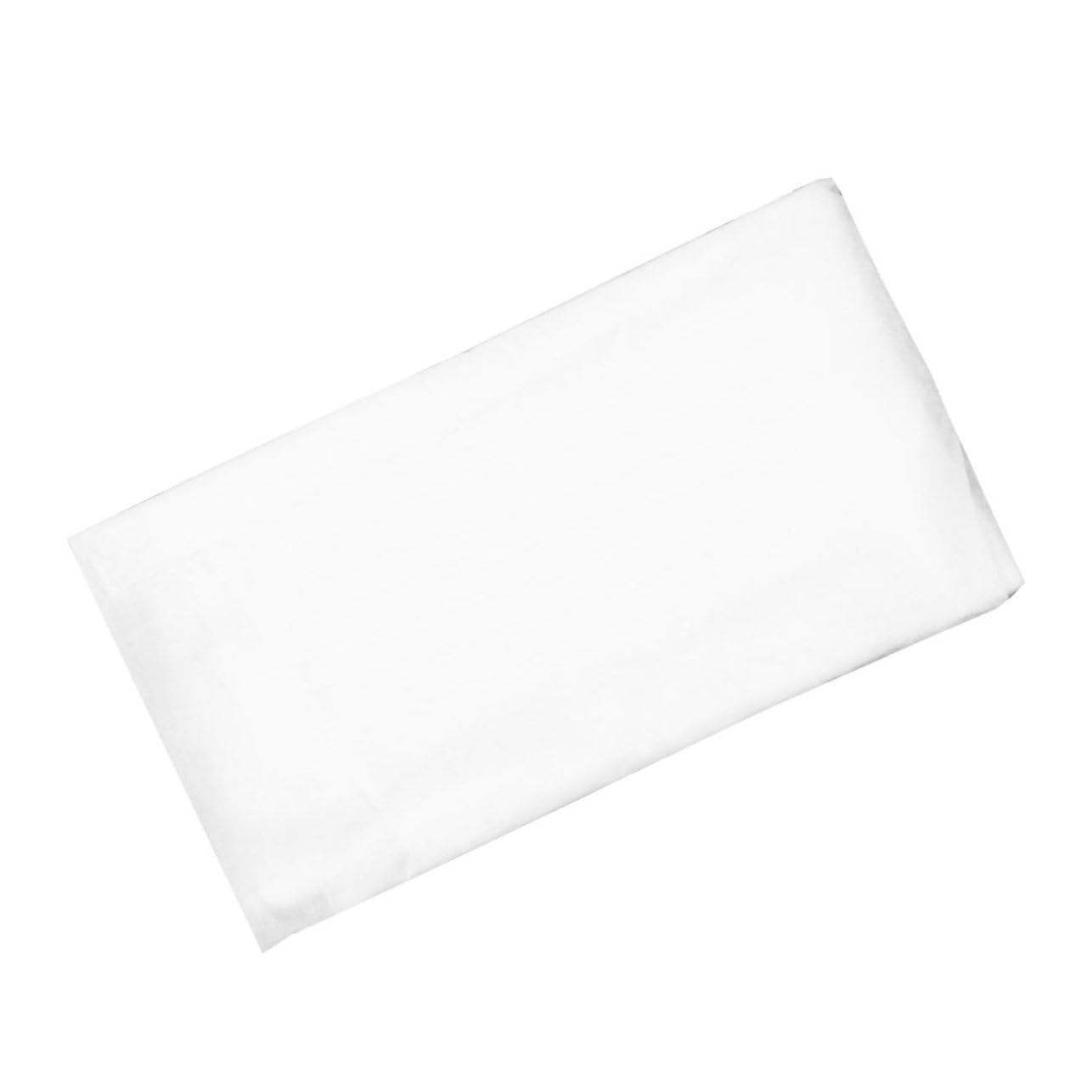 BESTonZON Copertura Non Tessuto per Piante da Giardino Inverno | Bianco, Lascia Passare Luce Acqua e Aria, Regola Umidità e Temperatura, per Cortile e Giardino
