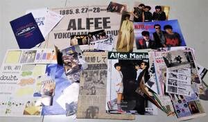 Amazon.co.jp: アルフィー The ALFEE Mania FC 会報 グッズ