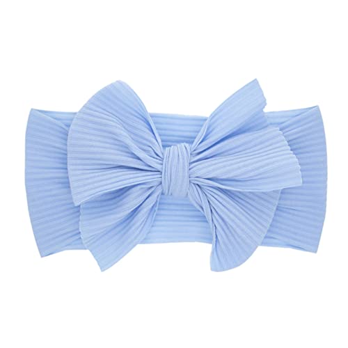 Baby Headbands For Girls 0-36 Months, Baby Lace Headbands Newborn Baby Infant Toddler Headwrap Hair Accessories #TOP12