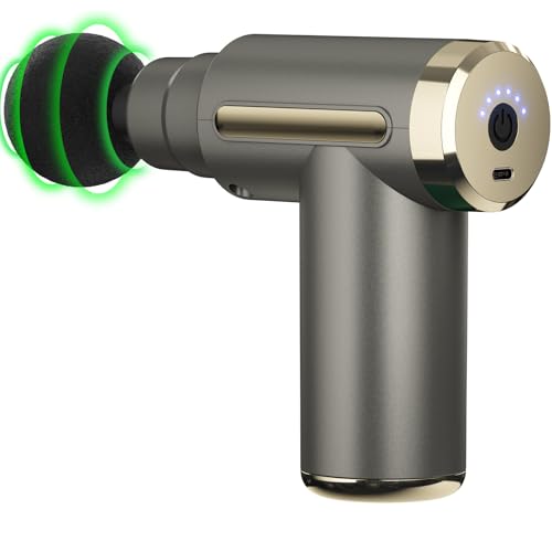 Cotsoco Massage Gun Deep Tissue - 4 Heads, 6 Speeds