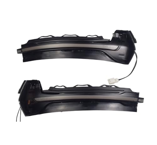 Clignotant dynamique à LED pour rouler la nuit en Audi A3 8V S3 RS3 2014 2015 feu jaune rétroviseur