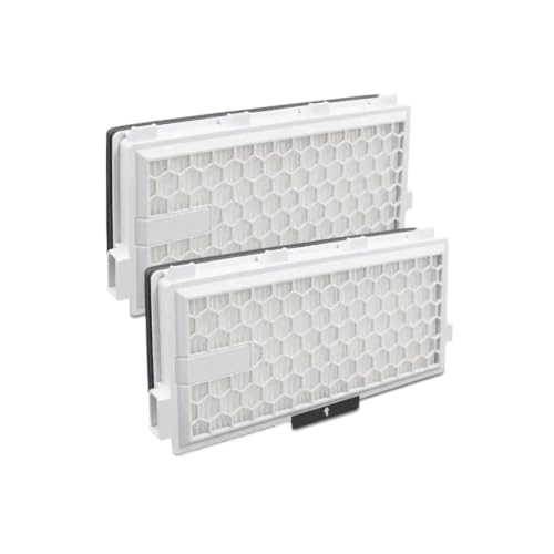Filtro AirClean SF-HA 50 compatible con Miele S6 y S8, purifica el aire de tu hogar