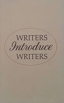 Unknown Binding Writers Introduce Writers Book
