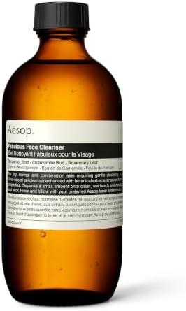 Aesop Fabulous Face Cleanser | for Skin Cruelty-Free & Vegan