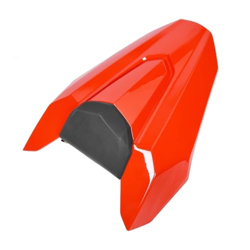 Capot de selle arrière moto CB650R CBR650R anti vibration carénage solo noir