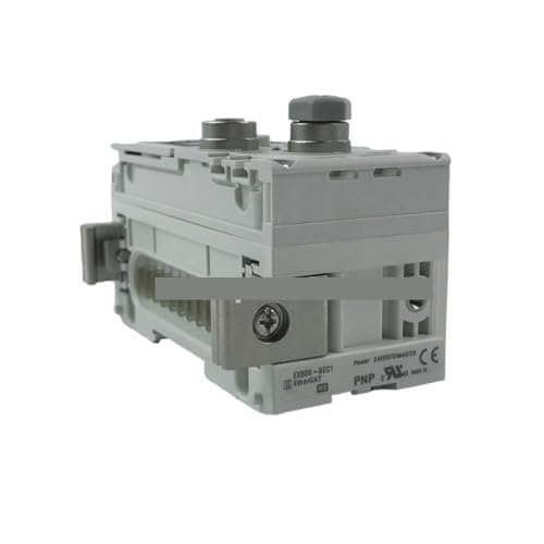 Module de vanne d'entrée/Sortie EX600-SEC1 pour éliminer les pannes de câblage machine - 4