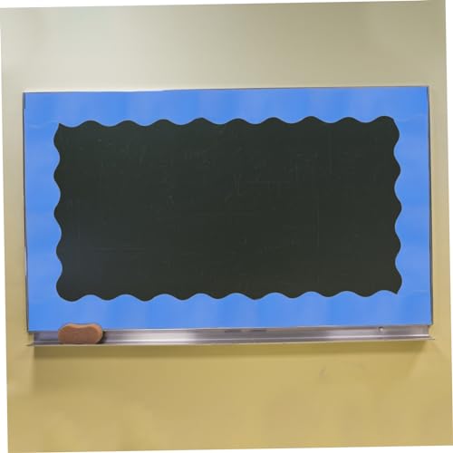 Calcomanías para tablón de anuncios en rollos autoadhesivos para decoración de aulas y oficinas 7