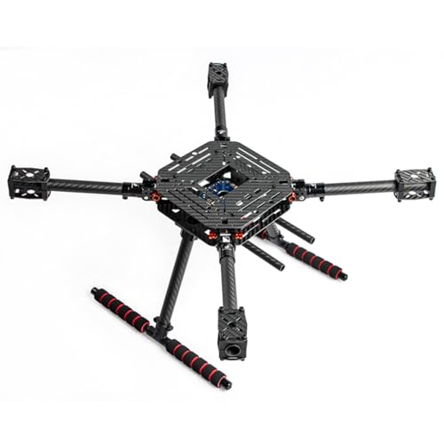 LX450 Drone Frame Foldable Carbon Fiber 480mm Quadcopter Frame Kit
