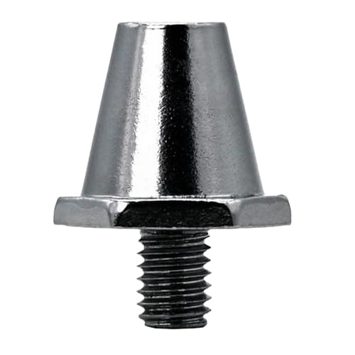 Tacos de Repuesto para Botas de Fútbol M5: Kit de 12 Piezas de Aluminio Estable 6