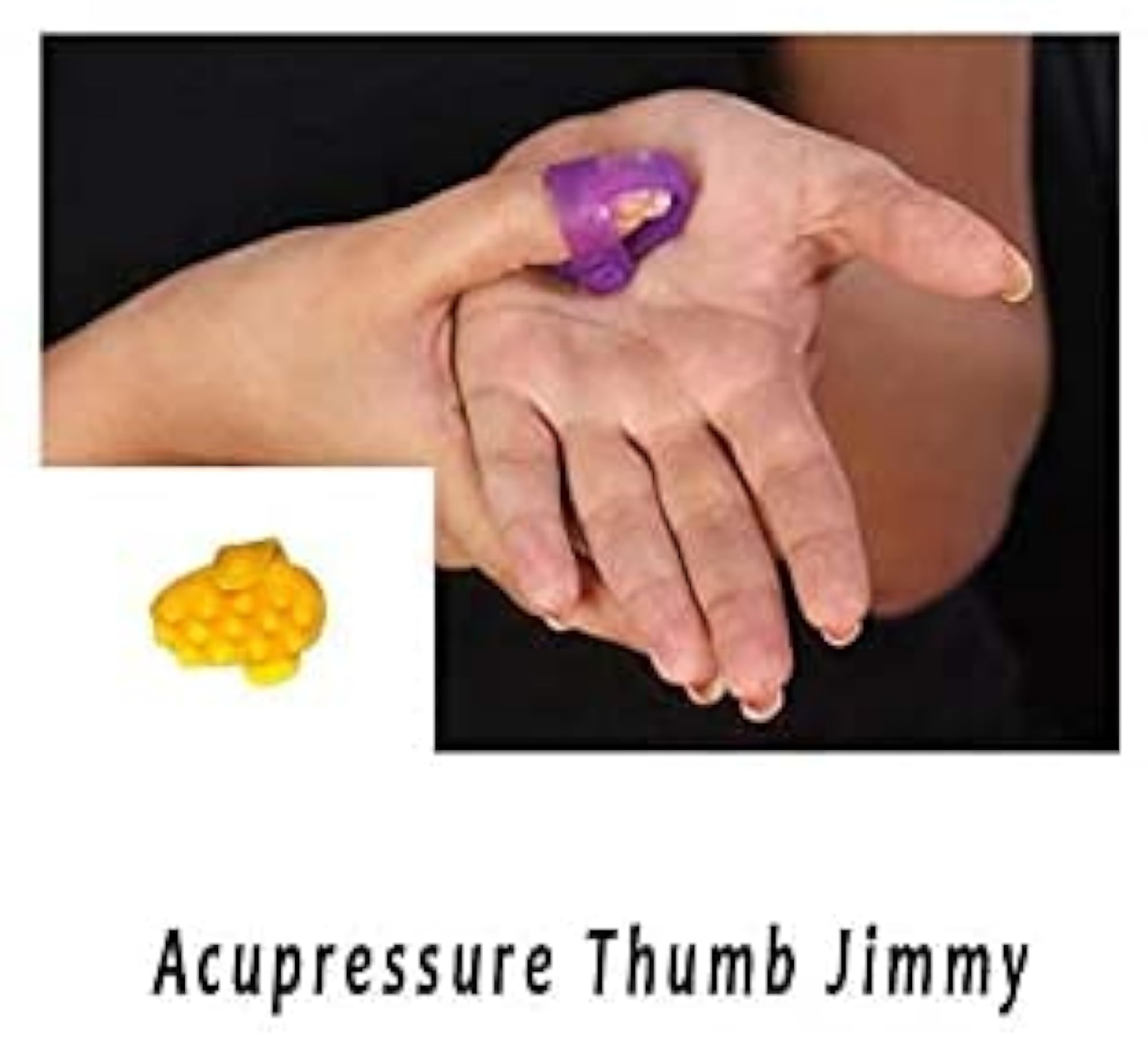 Acupressure Mat and Roller Combo for Holistic Health