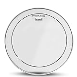 Résonance extra humide : le design rempli d'huile crée une résonance concentrée et arrondie, idéale pour les configurations en direct serrées ou le contrôle de studio.