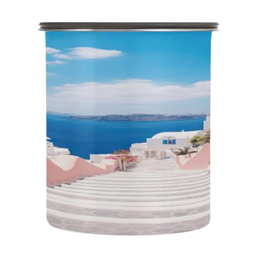 Contenedor de Café Hermético Blueangle Acero Inoxidable 900ml