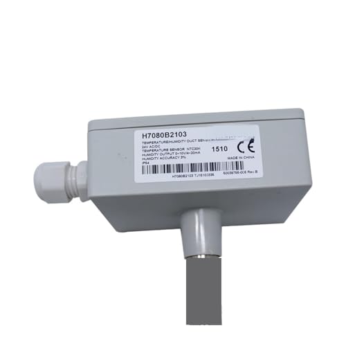 Sensor de conducto H7080B1103 de alta sensibilidad para control de aire estable 4