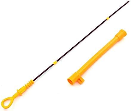 Kit de vareta e tubo de óleo Marketplace Auto Parts para Volkswagen Beetle 2.0L 4 cilindros 1998 a 2005