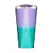 Brümate Imperial Pint 20oz Shatterproof Double Wall Vacuum Insulated Stainless Steel Travel & Camping Mug for Beer, Cocktails, Coffee & Tea with Splash-Proof Lid for Men & Women (Glitter Mermaid)