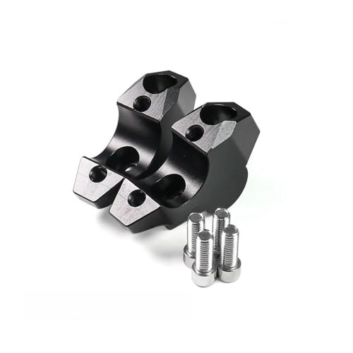 Rehausseurs barre guidon moto 28mm adaptateur d'extension pour ADV 160 et ADV 350 2022-2023