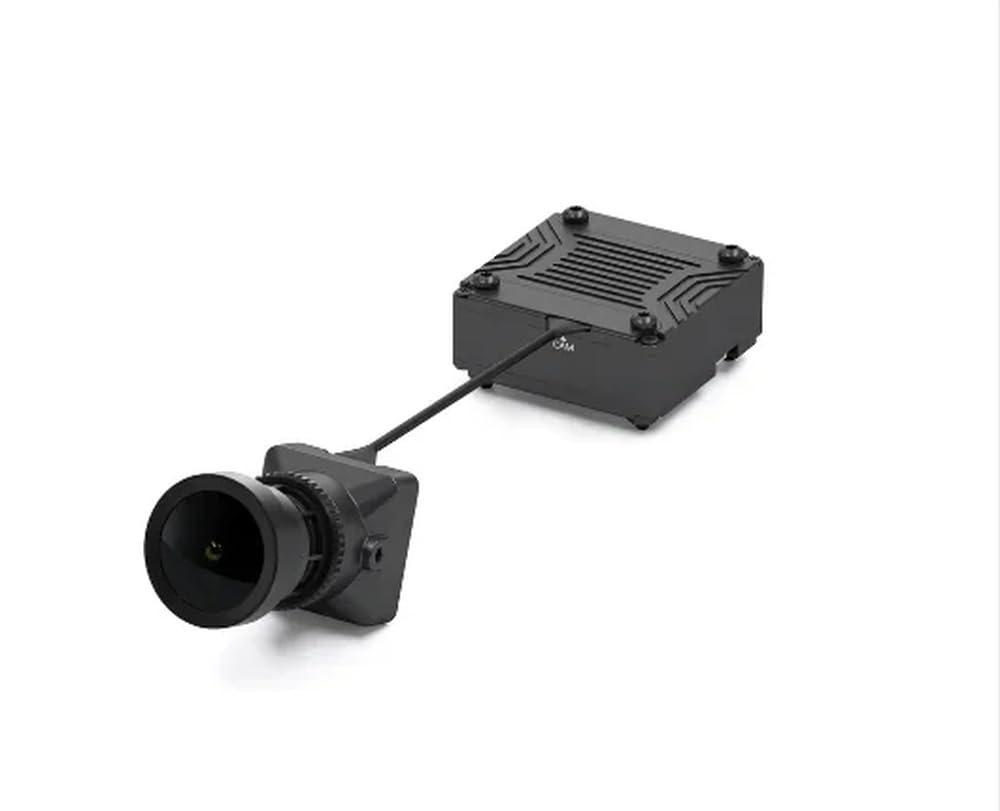 Caddx Infrarotkamera, FPV-Drohnen-Nachtsicht-kompatible Kamera Kompatibel mit unbemannte Luftfahrzeuge