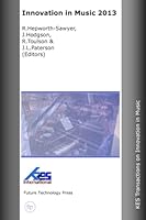 Innovation in Music 2013 095615168X Book Cover