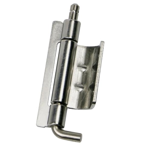 Charnière dissimulée CL248 pour boîte de distribution en acier HL092 - 5