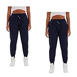 COMEOR Jogginghose Damen Sporthose Frauen Sweathose Baumwolle