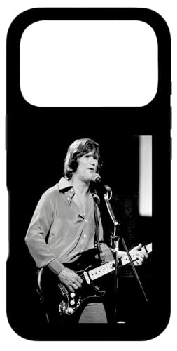 �N���X�E�N���X�g�t�@�[�\�� �T���f�[�E���[�j��' Comin' Down Singer 1978 �X�}�z�P�[�X iPhone 17 Pro �p