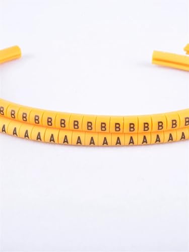 Repère fil électrique EC pour identifier facilement vos circuits de 4mm² - 7