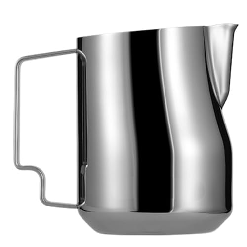 350ml 450ml �^�[�{�~���N�A���ăs�b�`���[ �X�`�[���s�b�`���[ �v���t�F�b�V���i���~���N�t�H�[���W���O �z�[���o���X�^�L�b�`���A�N�Z�T���[(450ml Glossy)