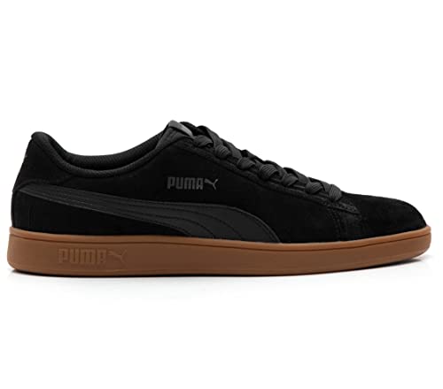 Tênis Smash V2 Bdp, Puma, Adulto Unissex, Preto, 41
