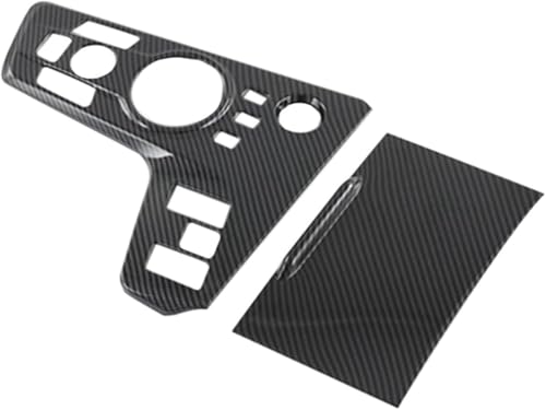 Embellecedor adhesivo para marco de panel con acabado Premium para Kia Sportage NQ5 2