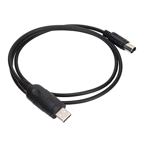 Amazon.co.jp: USB 書き込み頻度ケーブル 8ピンのミニDINプラグ USB