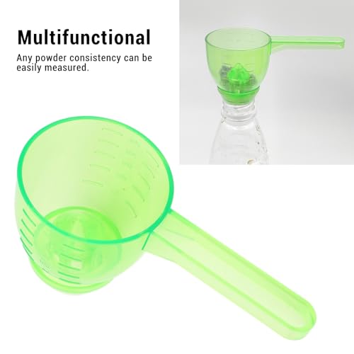 Cuillères à mesurer pour cuisine en ABS, set de doseurs à lait et café - 4