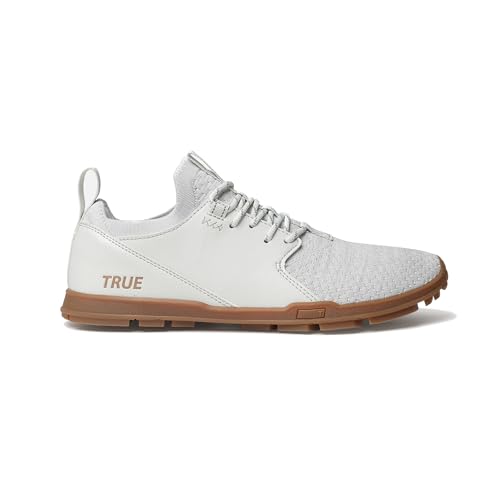 Image of TRUE Linkswear Men's OG Feel Golf Shoes - Lightweight, Breathable One-Piece Upper, Comfortable Zero Drop Design, Wide to Extra Wide Toe Box
