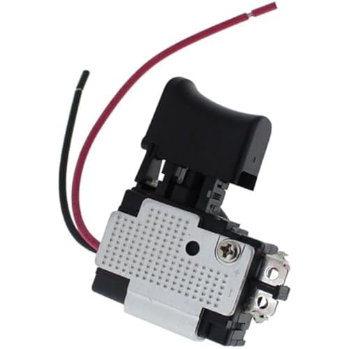 Interrupteur de rechange pour perceuse tournevis de modèle 8281D - 2