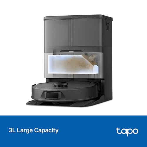 Image of Tapo Dust Bag Replacement RVA210, Compatible with RV50 Pro Omni