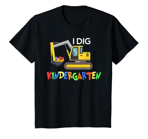 Bambino Regalo per ragazzi di scuola materna Maglietta