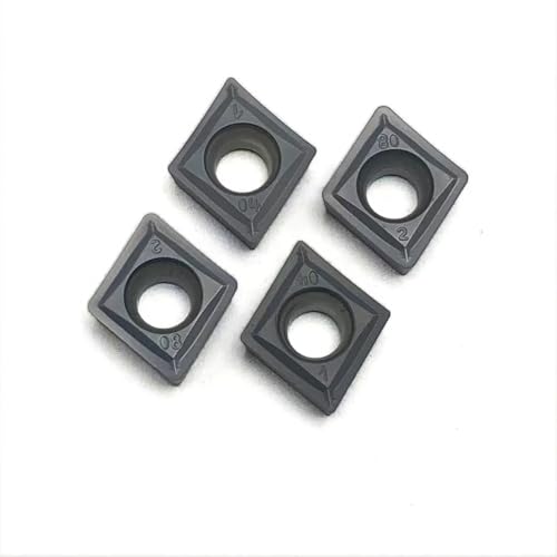 10 piezas insertos CCMT09T308 SM IC908 para torno