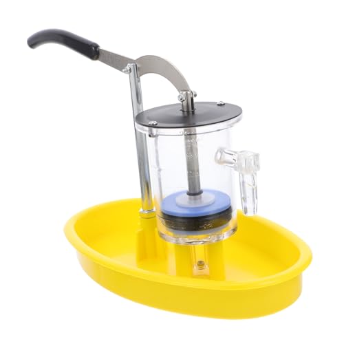 ORFOFE Forniture Fai Da Te Esperimento Didattico Fai Da Te Esperimento Con Pressa Ad Acqua Giocattolo Didattico