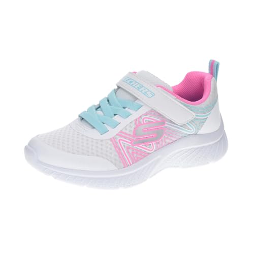 Image of Skechers Girls' Microspec Swirl Sweet