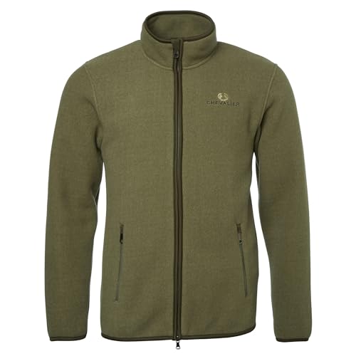 Chevalier Veste polaire Mainstone chaude pour homme en maille fine