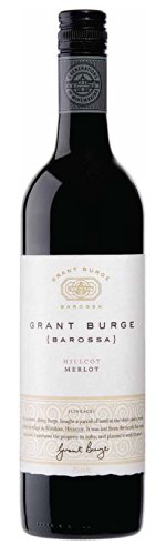 Grant Burge Merlot Hillcot Vineyard Merlot Australien Wein trocken (1 x 750 ml) Cover
