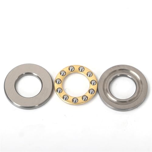 Rodamiento plano F7-15M para eliminar vibraciones en motores de ventilacion diminutos 2