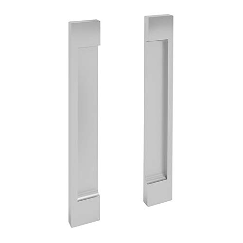 Compare price to adhesive shower door handle