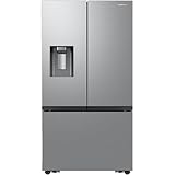 Samsung RF32CG5B10SR 31 Cu. Ft. Stainless Mega Capacity French Door Smart Refrigerator