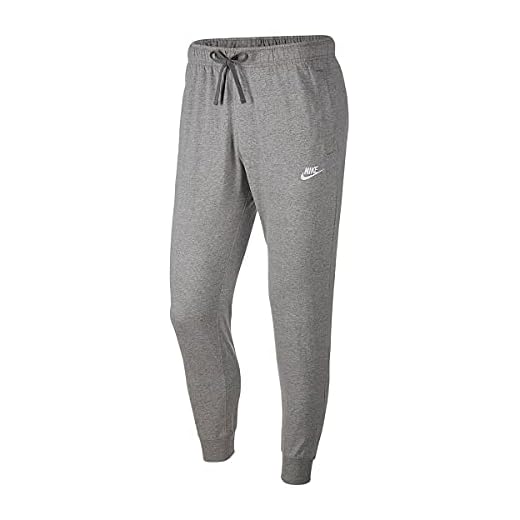 Nike Women's NSW Loose Pant Varsity, Charcoal Heather/Dark Steel Grey, XX-Large