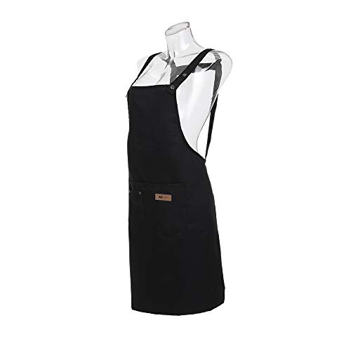 Tablier de coiffeur imperméable pour coupe et shampooing Anself