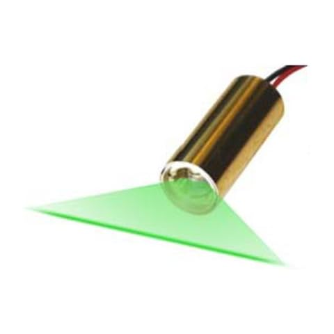 Quarton Laser Module VLM-520-27 LPT Direct Green Laser Line Generator (INDUSTRIAL USE LINE LASER) Cover