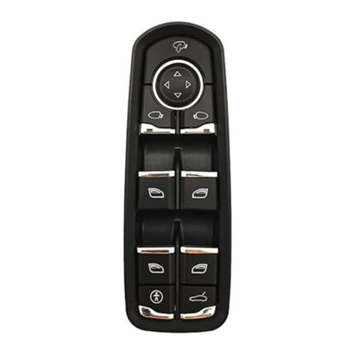 Interrupteur de fenêtre Cayenne commande lève-vitre réactive pour habitacle Panamera 2011-2016