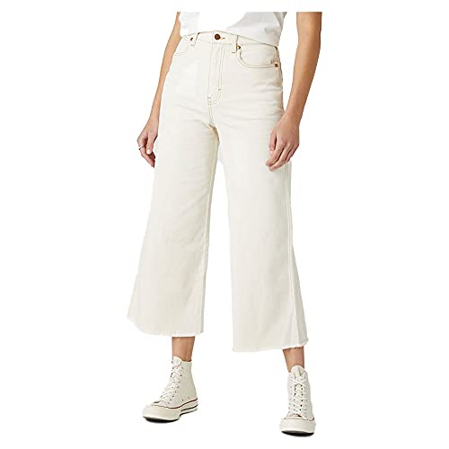 Jeans cropped Wrangler World Wide style urbain pour un look de bureau décontracté