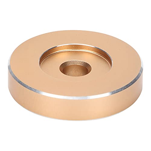 Adaptateur de disque 45 tr min aluminium accessoire platine vinyle 7 pouces